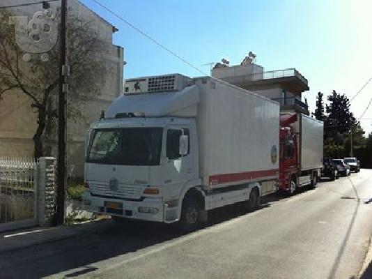 PoulaTo: Μετακομίσεις ο Παναγιώτης 6973-315560